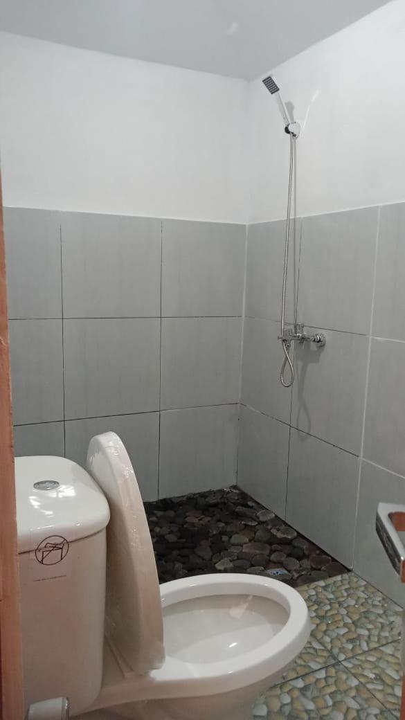 Bayan Exotic Homestay Senaru Exterior foto