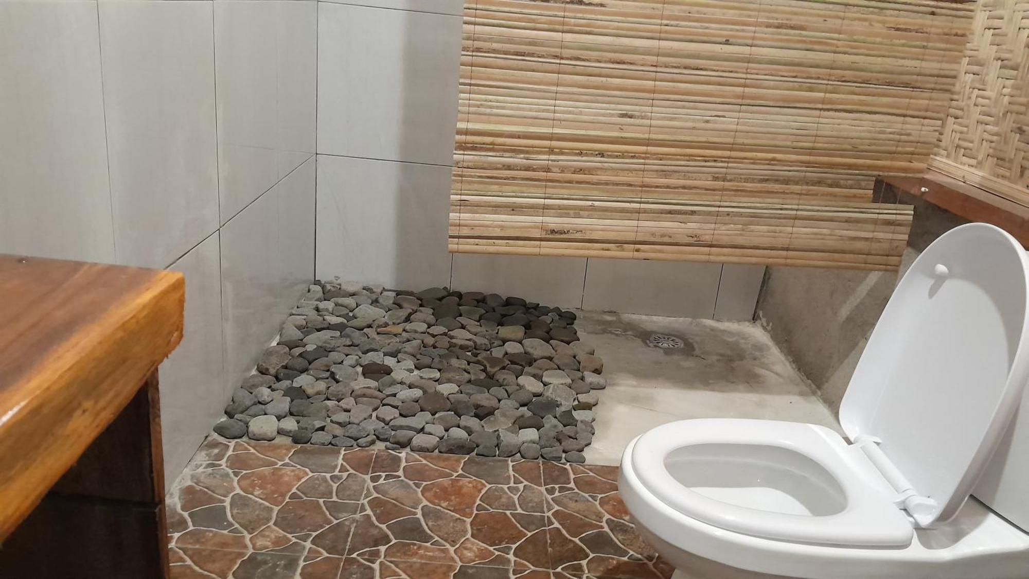 Bayan Exotic Homestay Senaru Exterior foto